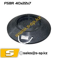 Подкладка под опору FSBR 40 (40x22x7 см)