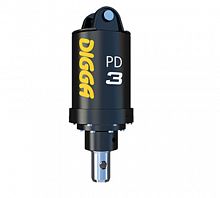 DIGGA PD3-2, купить гидробур, цена гидровращателя digga.
