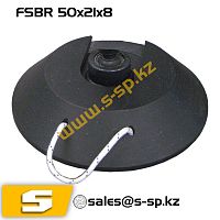Подкладка под опору FSBR 50 (50x21x8 см)
